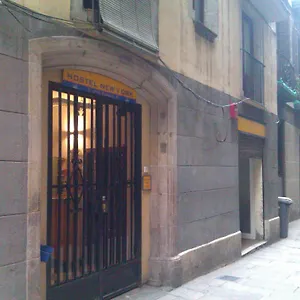 Albergue New York, Barcelona