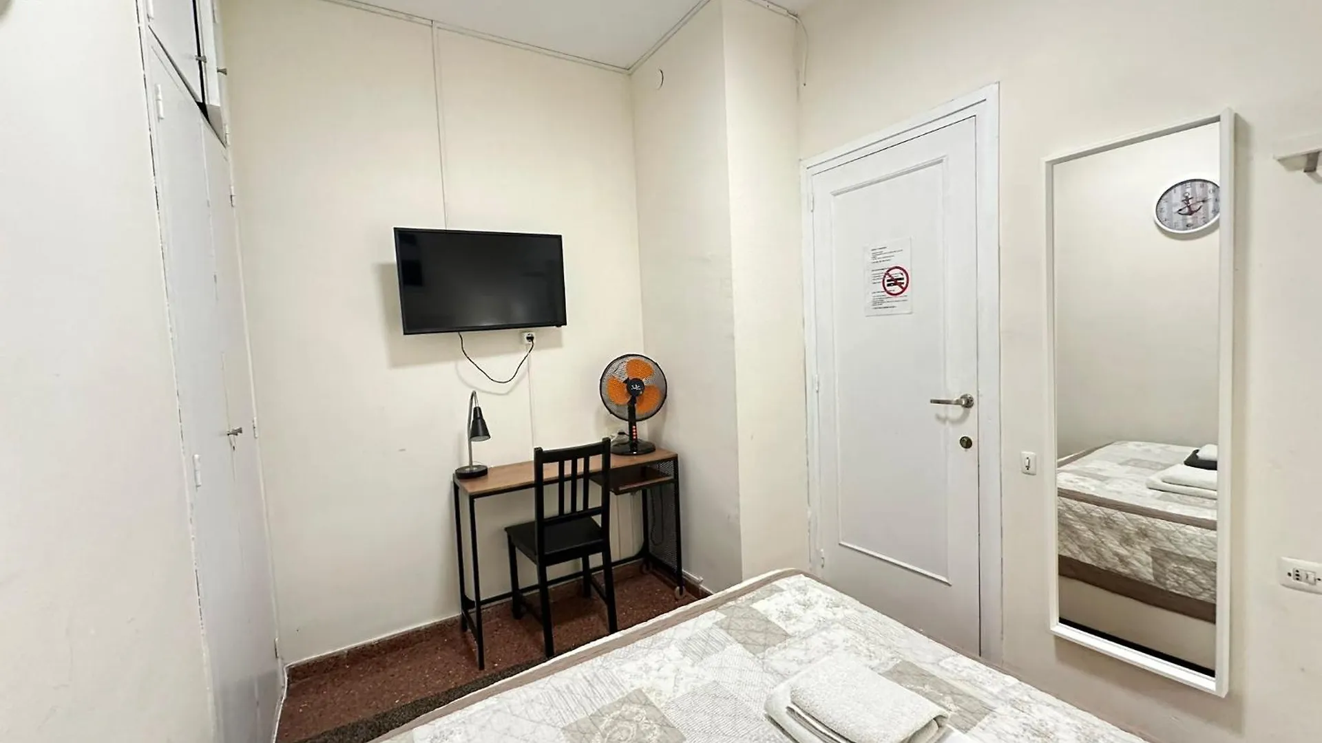 Alojamiento Villaproma Barselona İspanya
