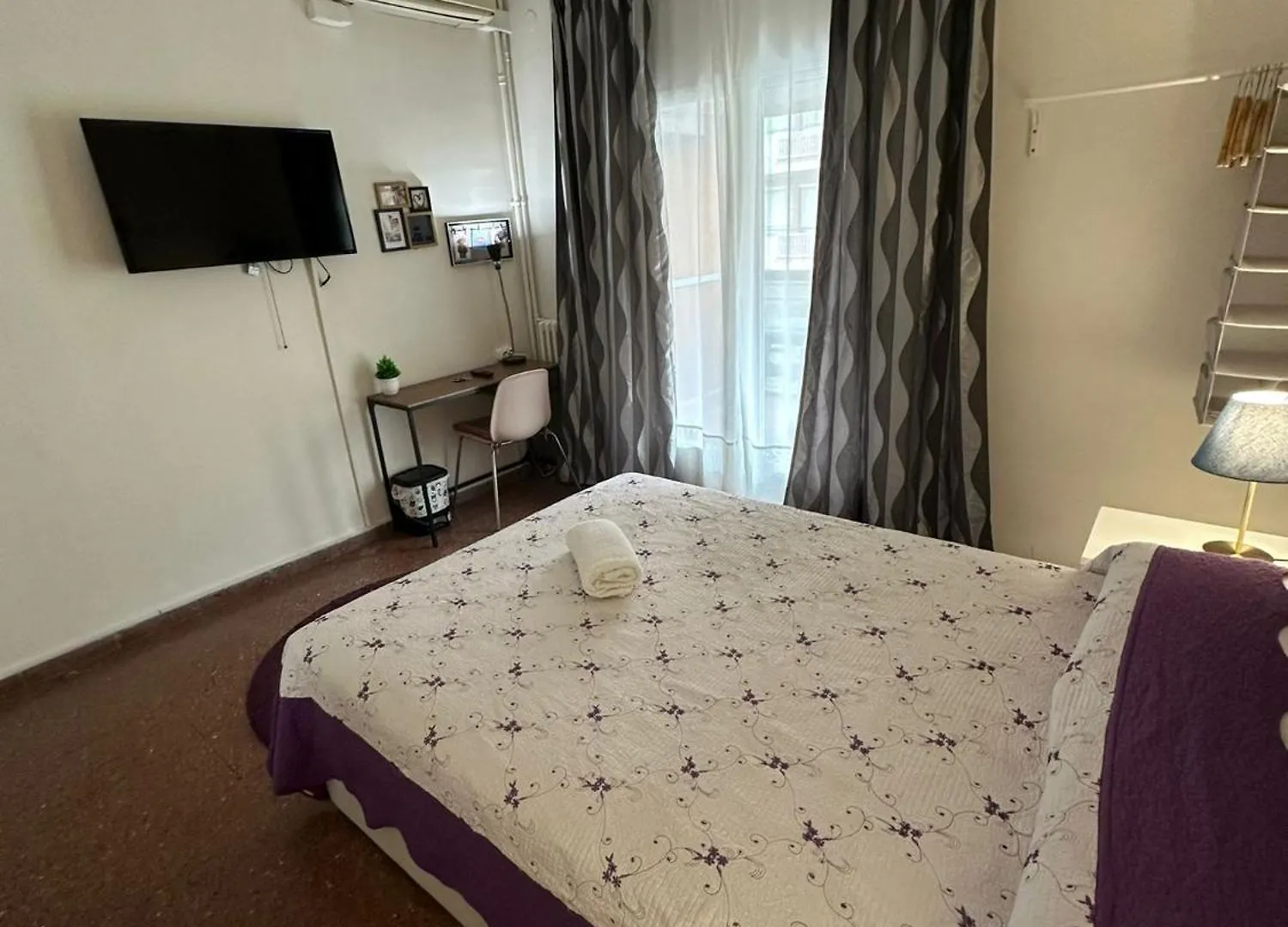 Alojamiento Villaproma Barselona Oda ve Kahvaltı